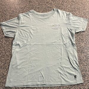 Billabong Light Green T-Shirt